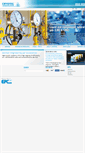Mobile Screenshot of cryotec.de